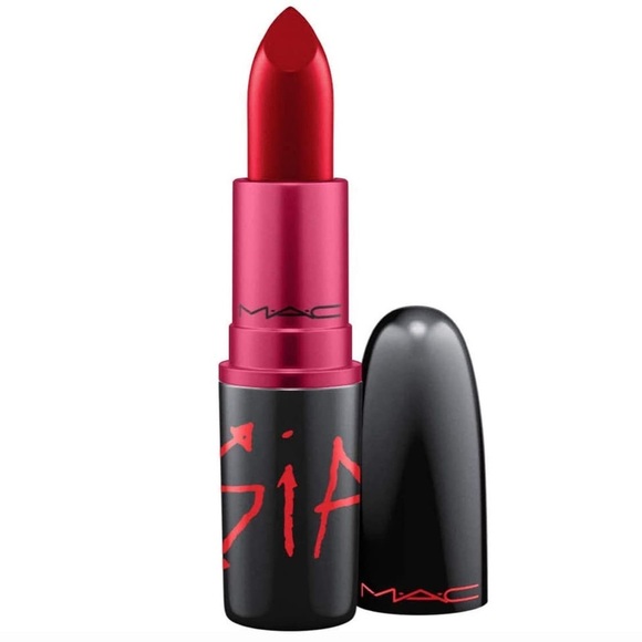 ✨LIMITED EDITION✨ BNIB MAC VIVA GLAM SIA - Picture 1 of 2